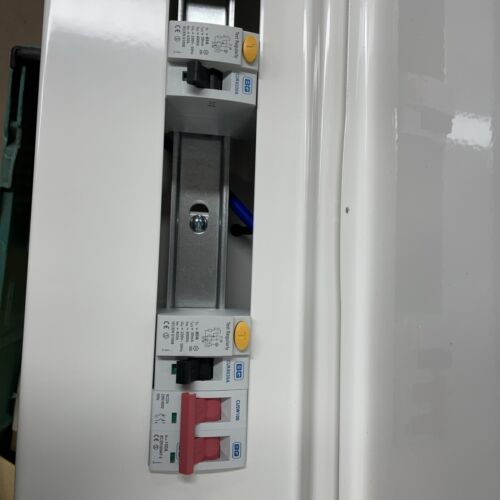 BG CFUD8610A 10 Way Consumer Unit With Breakers - Image 2