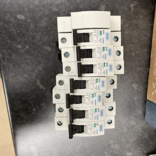 BG CFUD8610A 10 Way Consumer Unit With Breakers - Image 3