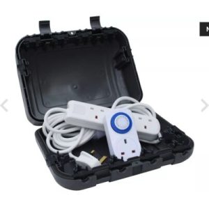 SMJ Waterproof Box Bundle Enclosure