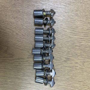 Pv Solar Rail Fixings Bag Of 10