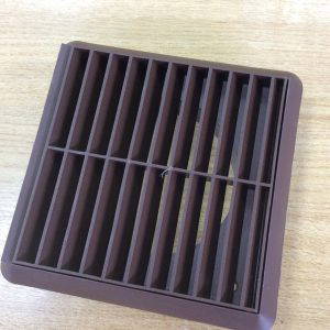 Fan Grill Cover For Extractor Fan Universal Fit New Brown 5inch 5” X2