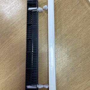 5 X Trickle Slot Vents For UPVC Glazing Windows Reduces Condensation 236mm