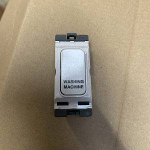 Hager Washing Machine Grid Switch
