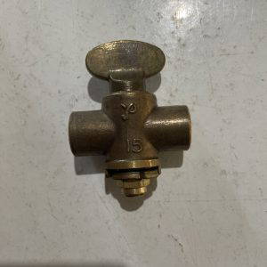 Yorkshire Nited Plug Cock Valve (YP202)
