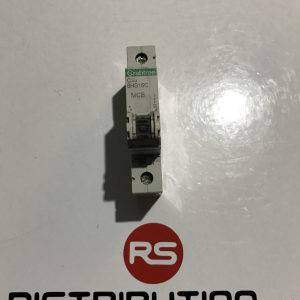 Crabtree C16 6HS16C MCB