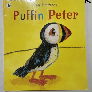 Puffin Peter, Horacek, Petr, Used; Good Book
