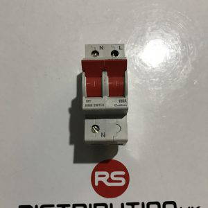 Crabtree 100a Main Switch