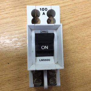 MK BS 5419 UE= 250V UI=300V CAT AC - 21 - 50Hz