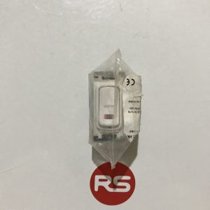 Legrand Synergy7396 54 20a dp switch plus indicator marked heater