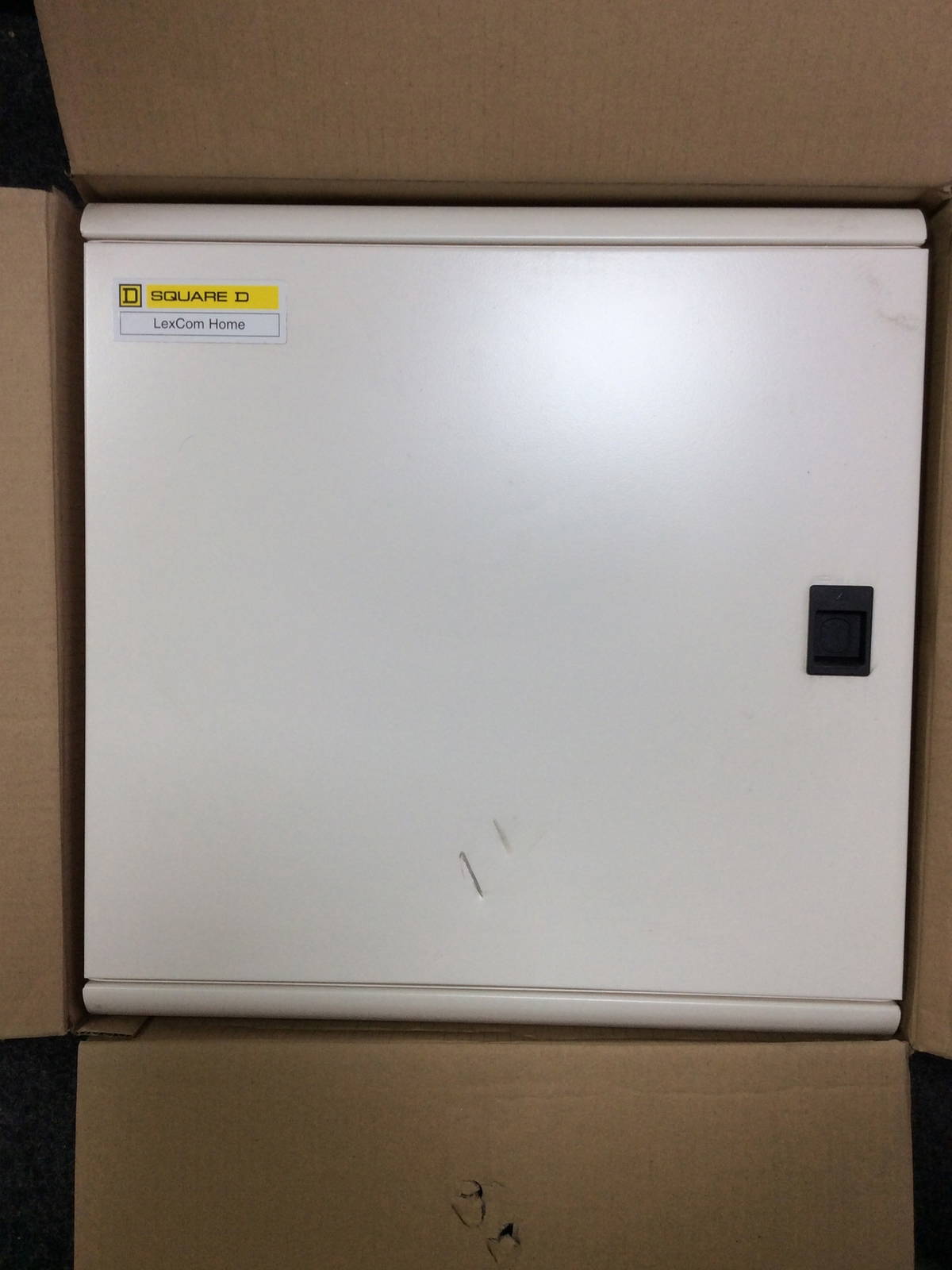 Lexcom Home System LXH-5NPANEL.30 Entertainment System NEW Patch Panel 30 Outlet