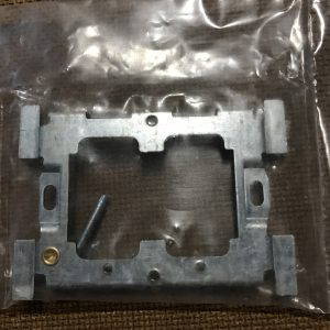 2gang Grid Plate Yoke Brand New