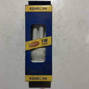 Edison 5W 240v lamp b15