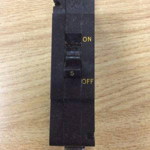 Crabtree Type C50 5amp 240V Used Good Condition