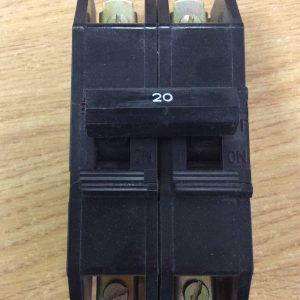 Load Master Dorman Smith 20Amp Twin Pole 500V