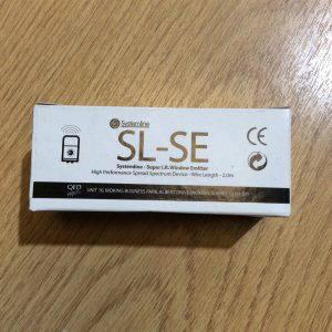 Systemline SL-SE SUper Infa Red Window Emitter 2m Cable