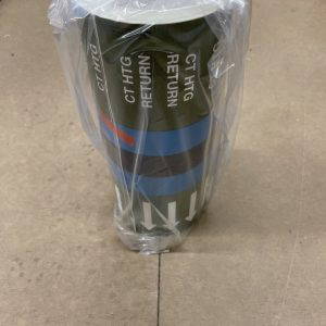 Pipe Identification Banding ID Tape CT HEATING RETURN 33Meters