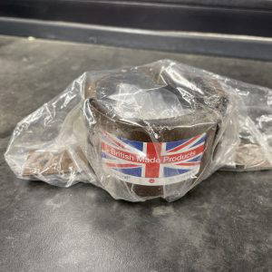 Intumescent Pipe Collar - 2 Hour Fire Stopping Protection -  55mm