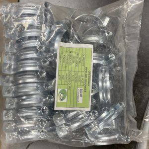 Greenaway 70mm Unlined Clips Bag Of 25