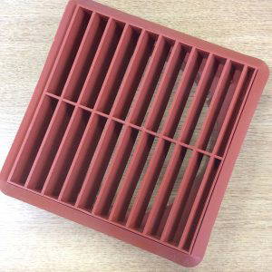 Fan Grill Cover For Extractor Fan Universal Fit New Terracotta 5inch 5”