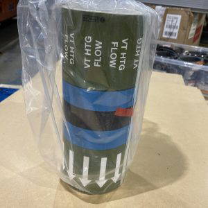 Pipe Identification Banding ID Tape VT HEATING FLOW 33Meters