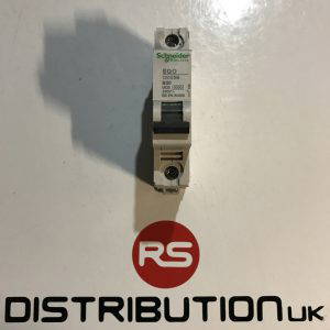 Schneider SQO B20 Breaker