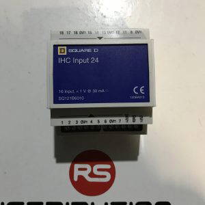 Square D IHC input 24 16input SQ121B6010