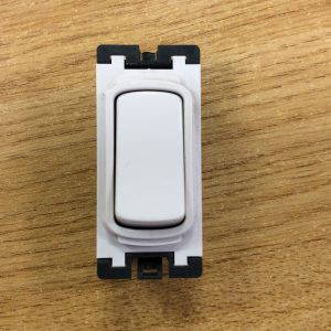 Appliance Grid Switch Blank Grid Module Legrand 10A 250V