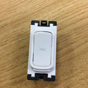 Appliance Grid Switch FAN grid Module Synergy Legrand 20A 250V 7354 20