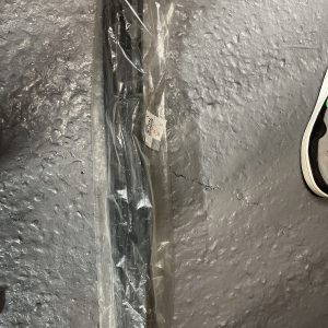 CITROEN C4 MK I STONE GUARD GRILL FRONT GRILL TRIM SECTION GENUINE NEW 7414JN