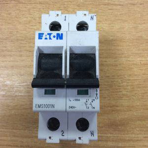 EATON RCB EMS1001N 100A 240V