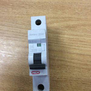 MEM MEMERA 2000 ALB061 B6 Circuit Breaker