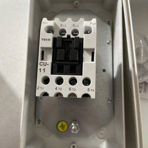 25a 5.5kw 4pole Contractor IP55 Enclosure