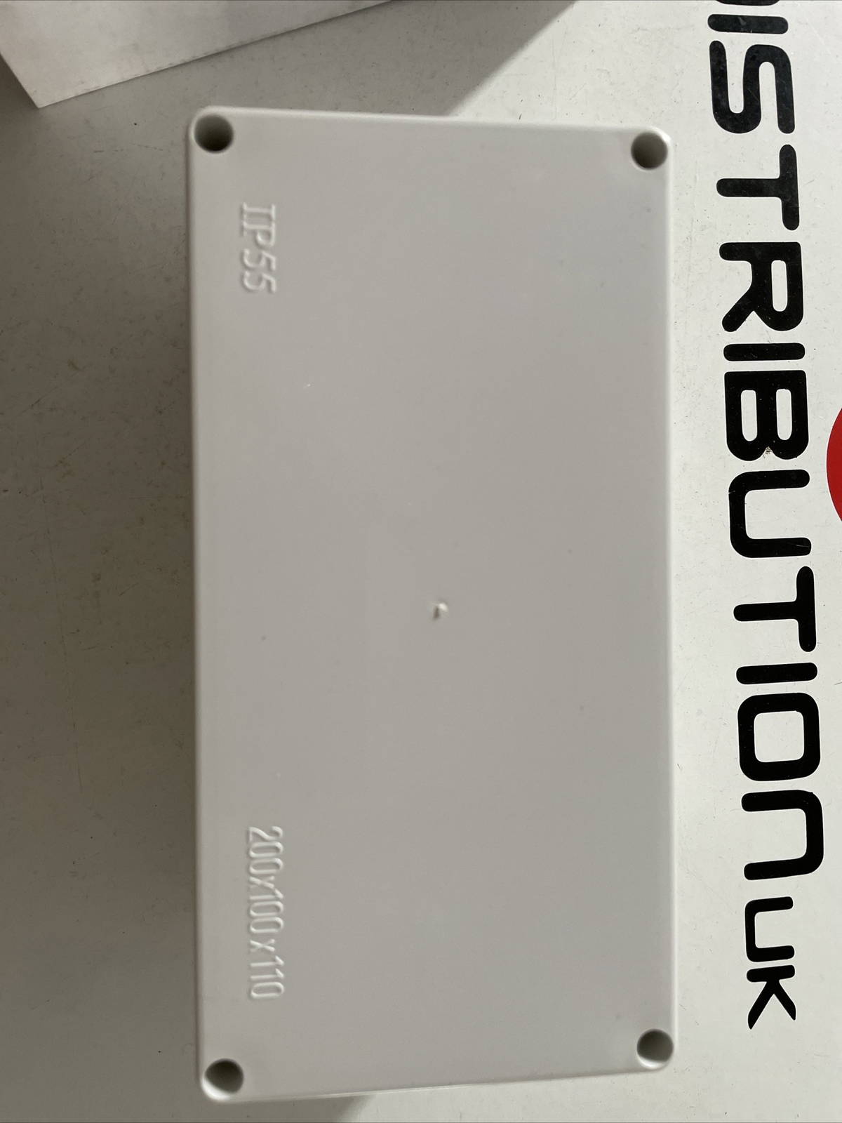 25a 5.5kw 4pole Contractor IP55 Enclosure - Image 3