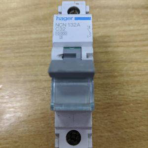 Hager NCN 132A C32 CIRCUIT BREAKER USED