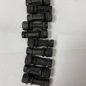 solar panel cable coupler male 4mm PST40I1