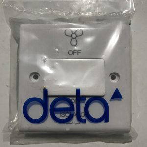 Deta S1247 10a 3pole fan isolator
