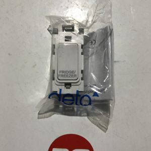 Deta G3562 fridge freezer grid switch
