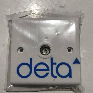 Deta S1268 single co axial outlet