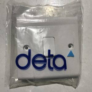 deta S1203 10a 1gang 2way switch