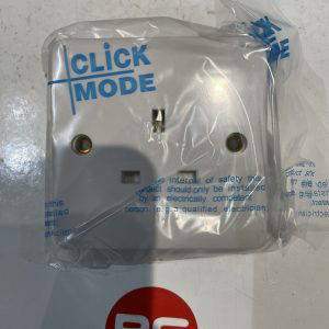 Click 1 Gang 13 A Socket Outlet CMA030