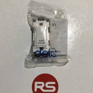 Deta G3567 Grid Switch DP Wine Cooler