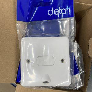 Deta VC1364,unswitched Fused Connection Unit,BTm Flex Outlet