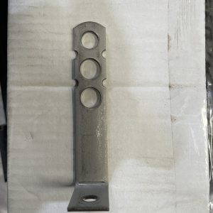 5 X Ancon steel Wall / brick ties, Code SPB100