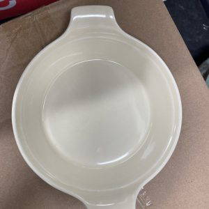 4 X Cinnamon Hornsea Pottery Oval Serving Dishes 8cm