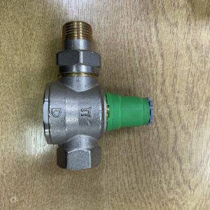 Danfoss 013G3384 Thermo-regulating Valve 1/2” New Missing Grey Cap