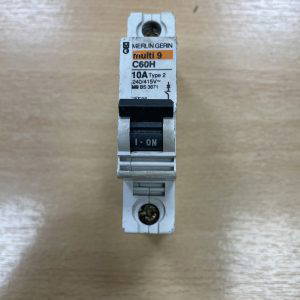 Merlin gerin C60H 10a type 2