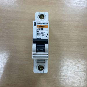 Merlin gerin C60H 6a