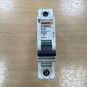 Merlin gerin C60HC c10