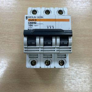 Merlin gerin C60HD 16a