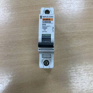 Merlin gerin C60HD D10